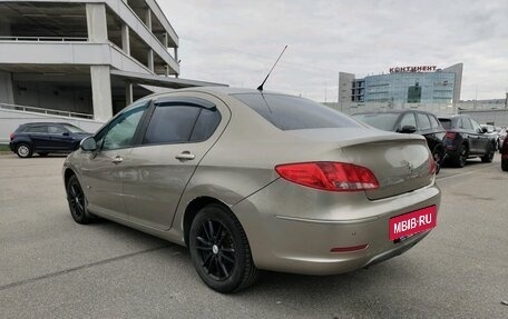 Peugeot 408 I рестайлинг, 2015 год, 499 000 рублей, 6 фотография