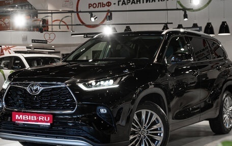 Toyota Highlander, 2025 год, 6 870 000 рублей, 2 фотография