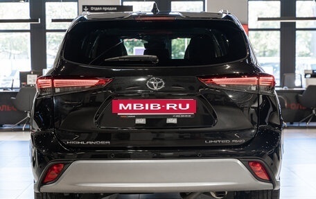 Toyota Highlander, 2025 год, 6 870 000 рублей, 6 фотография