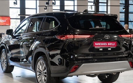 Toyota Highlander, 2025 год, 6 870 000 рублей, 7 фотография
