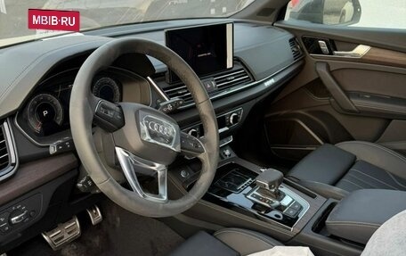 Audi Q5, 2025 год, 6 490 000 рублей, 4 фотография