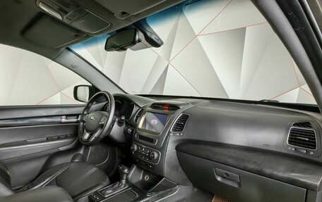 KIA Sorento II рестайлинг, 2017 год, 1 899 000 рублей, 8 фотография