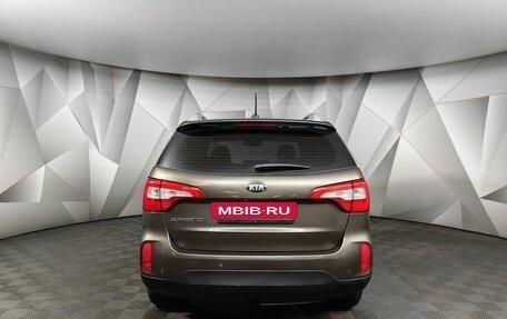 KIA Sorento II рестайлинг, 2017 год, 1 899 000 рублей, 7 фотография