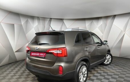 KIA Sorento II рестайлинг, 2017 год, 1 899 000 рублей, 2 фотография