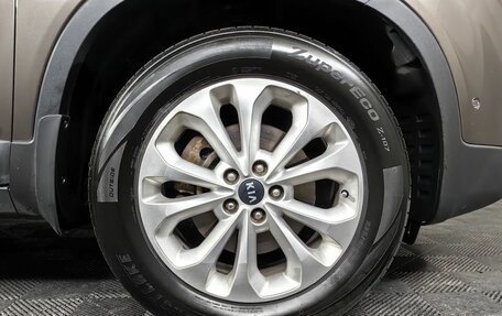 KIA Sorento II рестайлинг, 2017 год, 1 899 000 рублей, 15 фотография