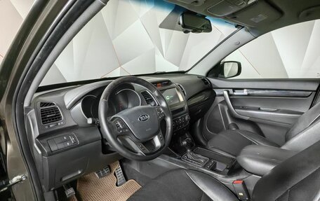 KIA Sorento II рестайлинг, 2017 год, 1 899 000 рублей, 13 фотография