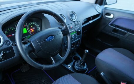 Ford Fusion I, 2006 год, 332 000 рублей, 9 фотография