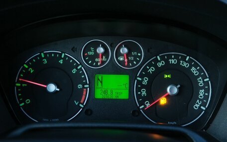 Ford Fusion I, 2006 год, 332 000 рублей, 14 фотография