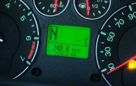 Ford Fusion I, 2006 год, 332 000 рублей, 15 фотография