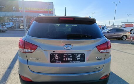 Hyundai ix35 I рестайлинг, 2011 год, 999 000 рублей, 5 фотография