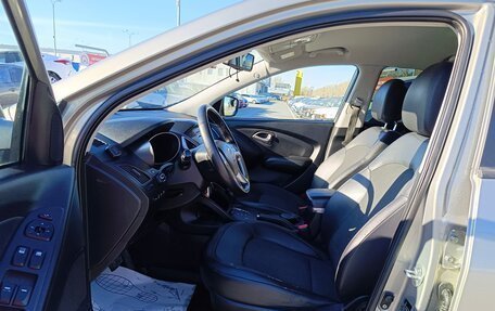 Hyundai ix35 I рестайлинг, 2011 год, 999 000 рублей, 8 фотография