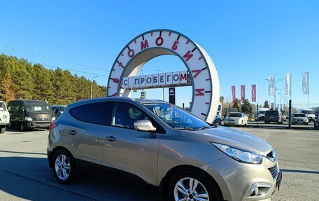 Hyundai ix35 I рестайлинг, 2011 год, 999 000 рублей, 1 фотография