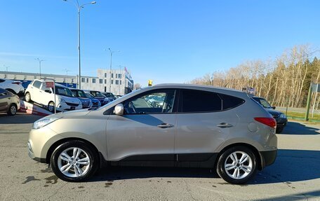 Hyundai ix35 I рестайлинг, 2011 год, 999 000 рублей, 3 фотография