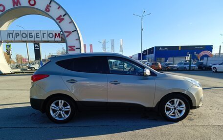 Hyundai ix35 I рестайлинг, 2011 год, 999 000 рублей, 7 фотография