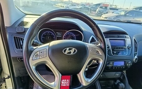 Hyundai ix35 I рестайлинг, 2011 год, 999 000 рублей, 14 фотография