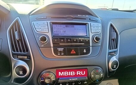 Hyundai ix35 I рестайлинг, 2011 год, 999 000 рублей, 18 фотография