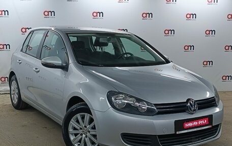 Volkswagen Golf VI, 2012 год, 549 000 рублей, 1 фотография