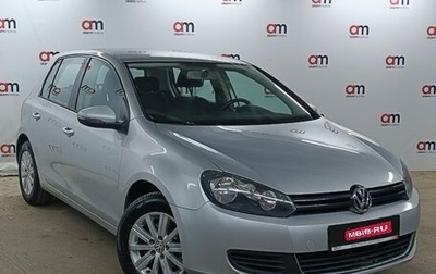 Volkswagen Golf VI, 2012 год, 549 000 рублей, 1 фотография