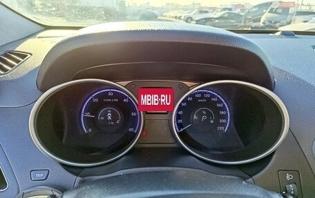 Hyundai ix35 I рестайлинг, 2011 год, 999 000 рублей, 17 фотография