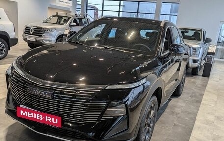 Haval F7, 2025 год, 3 149 000 рублей, 2 фотография