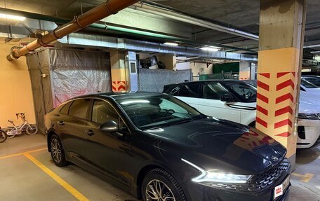 KIA K5, 2021 год, 2 450 000 рублей, 1 фотография