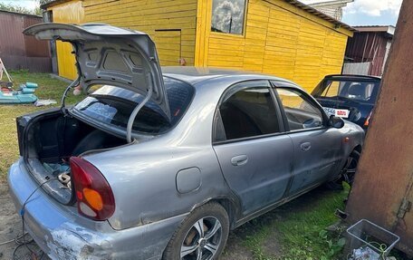 ЗАЗ Chance, 2010 год, 40 000 рублей, 1 фотография