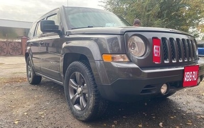 Jeep Liberty (Patriot), 2015 год, 2 500 000 рублей, 1 фотография