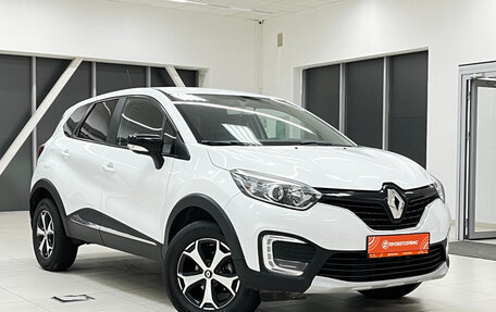 Renault Kaptur I рестайлинг, 2018 год, 1 310 000 рублей, 3 фотография