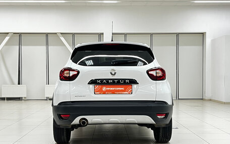 Renault Kaptur I рестайлинг, 2018 год, 1 310 000 рублей, 6 фотография