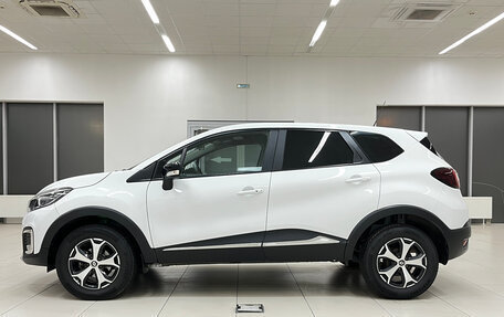 Renault Kaptur I рестайлинг, 2018 год, 1 310 000 рублей, 9 фотография