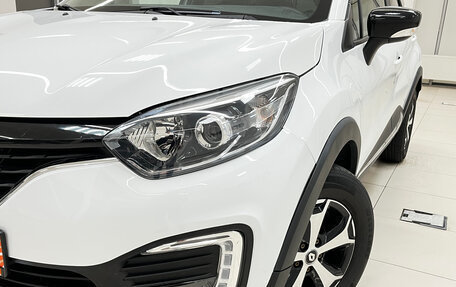 Renault Kaptur I рестайлинг, 2018 год, 1 310 000 рублей, 10 фотография