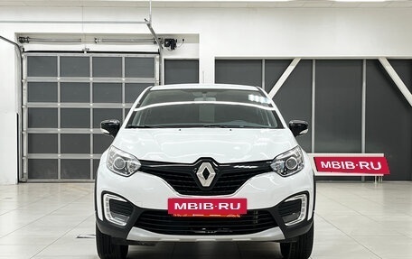 Renault Kaptur I рестайлинг, 2018 год, 1 310 000 рублей, 2 фотография