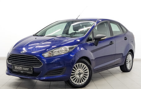 Ford Fiesta, 2015 год, 785 000 рублей, 1 фотография