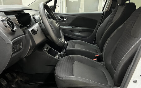 Renault Kaptur I рестайлинг, 2018 год, 1 310 000 рублей, 21 фотография