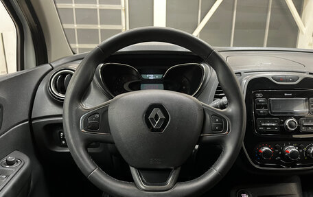 Renault Kaptur I рестайлинг, 2018 год, 1 310 000 рублей, 14 фотография