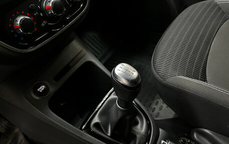 Renault Kaptur I рестайлинг, 2018 год, 1 310 000 рублей, 16 фотография