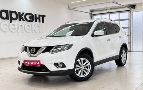Nissan X-Trail, 2016 год, 1 895 000 рублей, 1 фотография