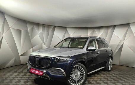 Mercedes-Benz Maybach GLS I, 2021 год, 17 293 000 рублей, 1 фотография
