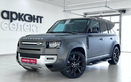 Land Rover Defender II, 2021 год, 5 420 000 рублей, 1 фотография