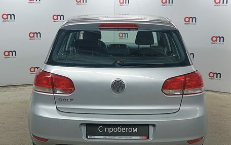 Volkswagen Golf VI, 2012 год, 549 000 рублей, 5 фотография