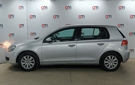 Volkswagen Golf VI, 2012 год, 549 000 рублей, 7 фотография