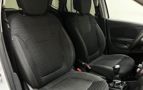 Renault Kaptur I рестайлинг, 2018 год, 1 310 000 рублей, 29 фотография