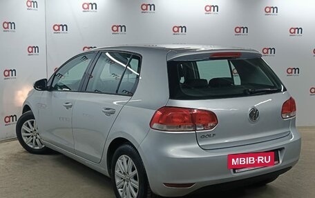 Volkswagen Golf VI, 2012 год, 549 000 рублей, 6 фотография