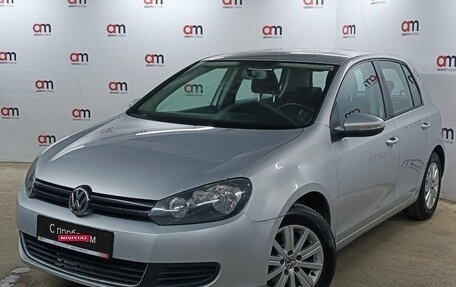 Volkswagen Golf VI, 2012 год, 549 000 рублей, 3 фотография