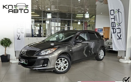 Mazda 3, 2012 год, 1 110 000 рублей, 1 фотография