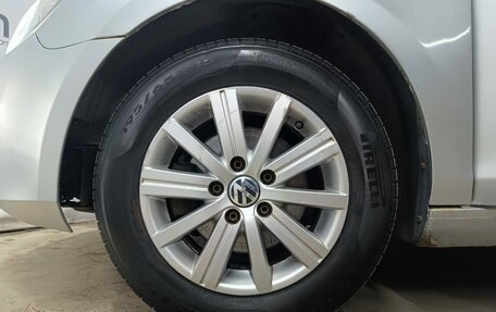 Volkswagen Golf VI, 2012 год, 549 000 рублей, 20 фотография