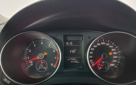 Volkswagen Golf VI, 2012 год, 549 000 рублей, 14 фотография