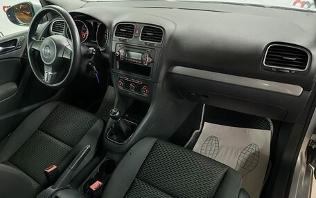 Volkswagen Golf VI, 2012 год, 549 000 рублей, 12 фотография
