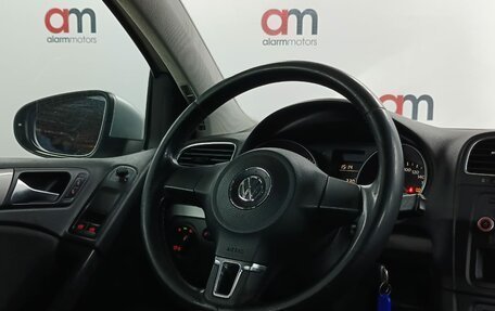 Volkswagen Golf VI, 2012 год, 549 000 рублей, 13 фотография