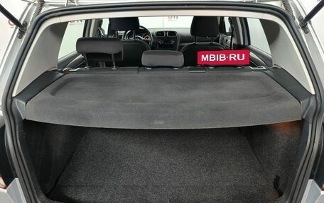 Volkswagen Golf VI, 2012 год, 549 000 рублей, 19 фотография